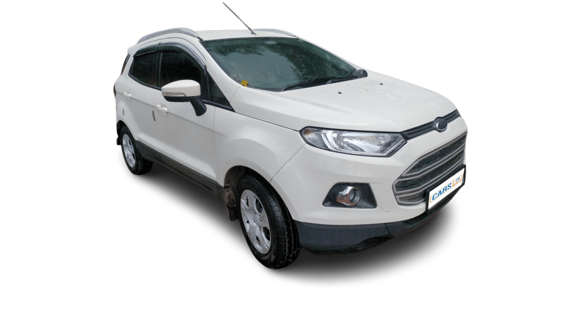 2017 Ford Ecosport - SUV - Petrol - Manual - ₹5.23 lakh